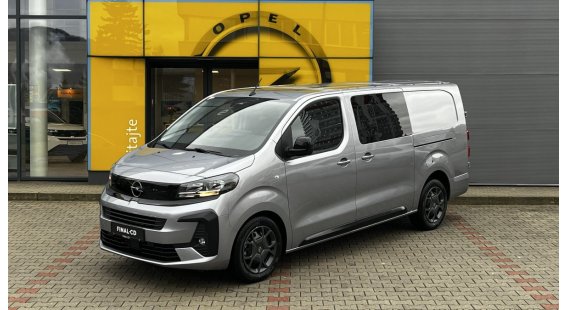 Opel Vivaro 2.2 D CrewVan Flexspace L2 110kw MT6