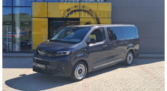 Opel Vivaro Combi 2,2 CDTi L2 132kw AT8