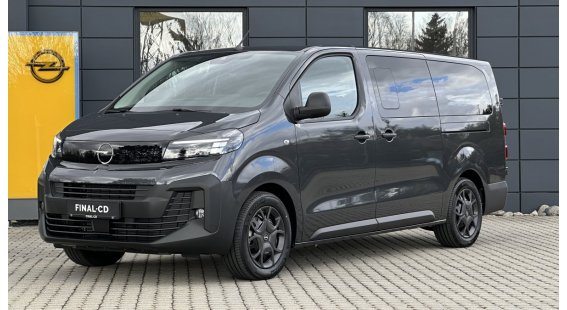 Opel Vivaro Combi 2,2 CDTi XL (L2) 9 miest.