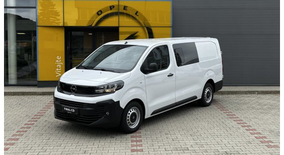 Opel Vivaro NEW 2,0 CDTi FlexSpace L2
