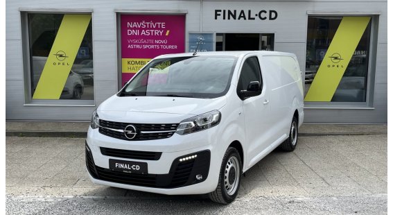 Opel Vivaro NEW 2,0 CDTi Van Enjoy L2 145k