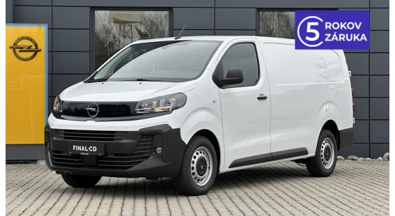 Opel Vivaro NEW 2,0 CDTi VAN XL