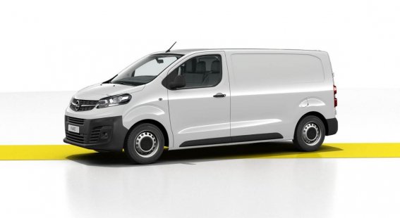 Opel Vivaro NEW 2,0 CDTi Van L (L2H1) zvýšená nosnosť