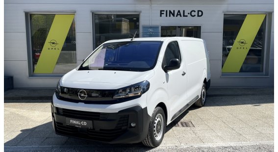 Opel Vivaro NEW 2,0 CDTi VAN XL