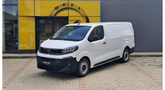 Opel Vivaro NEW 2,0 CDTi Van XL 