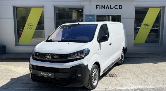 Opel Vivaro NEW 2,0 CDTi Van XL 