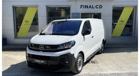 Opel Vivaro NEW 2,0 CDTi Van XL 145k MT6