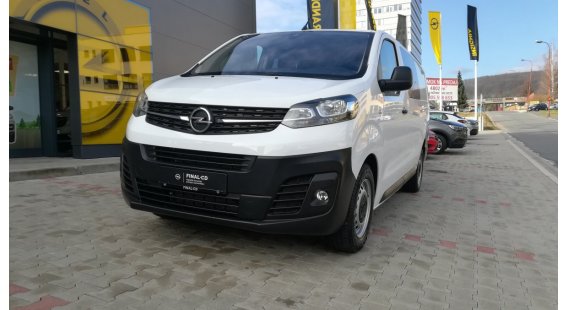 Opel Vivaro NEW 2,0 Crew Van L2H1 Enjoy MT6