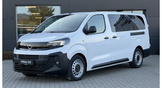 Opel Vivaro NEW 2,2 CDTi Combi 8 miest
