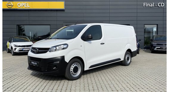 Opel Vivaro NEW Elektromotor 75kWh Van XL 75kwh
