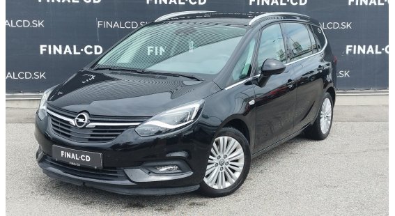 Opel Zafira 1,4 Automat .miest