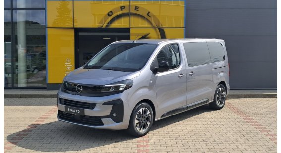 Opel Zafira 2,0 CDTi EDITION 177k, AT8