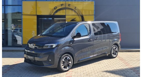Opel Zafira 2,0 CDTi EDITION 177k, AT8