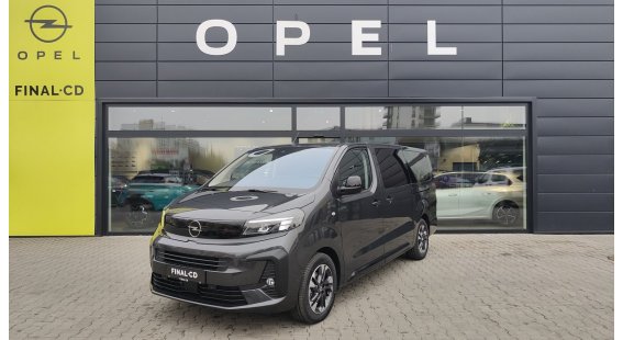 Opel Zafira 2,0 CDTi Edition XL