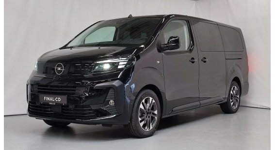 Opel Zafira 2,0 CDTi Edition XL 8miest.  