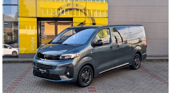 Opel Zafira 2,0 CDTi Edition XL L2
