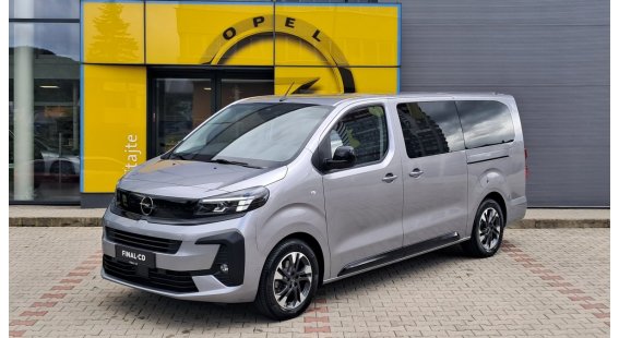 Opel Zafira 2,0 CDTi Edition XL L2