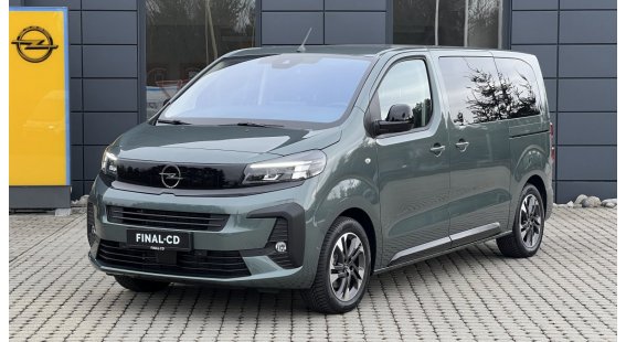 Opel Zafira 2,0 CDTi GS