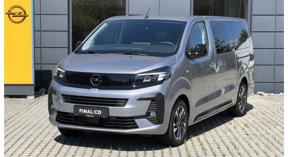 Opel Zafira 2,0 CDTi GS XL (webasto)
