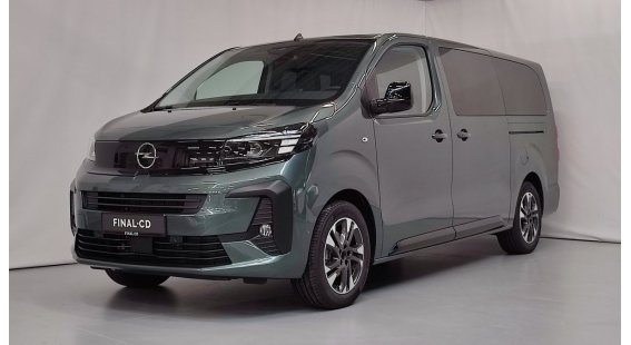 Opel Zafira 2,2 CDTi  GS XL+WEBASTO(8 rok.záruka)