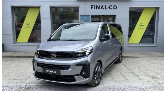 Opel Zafira 2,2 CDTi Edition XL 132kW AT8 Opel Zafira 2,2 CDTi Edition XL 132kW AT8