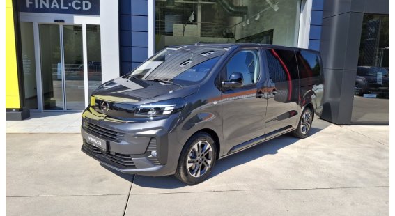 Opel Zafira 2,2 CDTi Edition XL 180k AT8 Ťažné