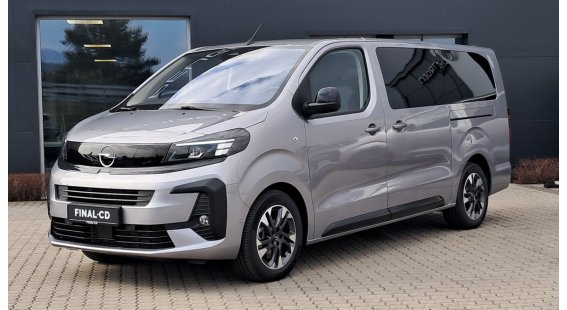 Opel Zafira 2,2 CDTi Edition XL Opel Zafira 2,2 CDTi Edition XL