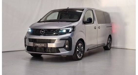 Opel Zafira 2,2 CDTi GS 6 miest.