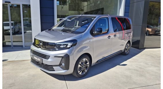 Opel Zafira 2,2 CDTi GS (L1) 2,2 CDTi 180k AT8