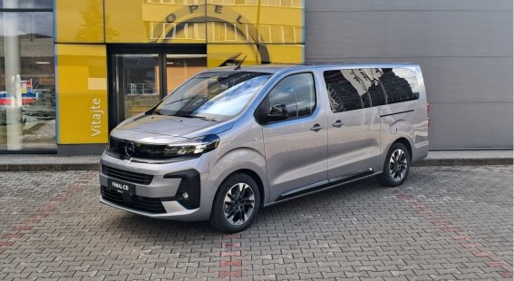 Opel Zafira 2,2 CDTi XL GS 132kW AT8 