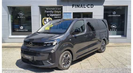 Opel Zafira 2,2 CDTi XL GS 132kW AT8 