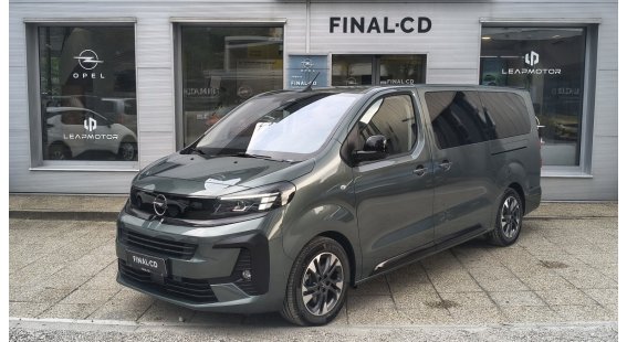 Opel Zafira 2,2 CDTi XL GS 132kW AT8 