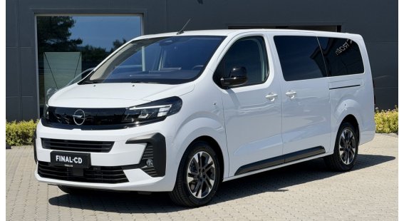 Opel Zafira 2.2 CDI Edition (9.miest) Opel Zafira 2.2 CDI Edition (9.miest)