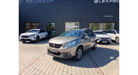 Peugeot 2008 1.2 PureTech Active 1,2 PureTech 82k