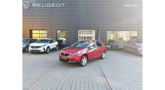 Peugeot 2008 1.2 PureTech Style 1,2 Puretech 82k