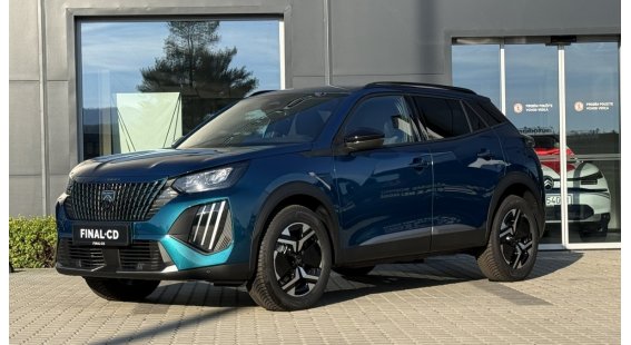 Peugeot 2008 NEW 1,2 2008 ALLURE Hybrid 145k e-DCS6 MHEV (MYH2) Peugeot 2008 NEW 1,2 2008 ALLURE Hybrid 145k e-DCS6 MHEV (MYH2)