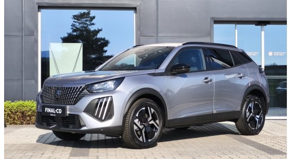 Peugeot 2008 NEW 1,2 ALLURE