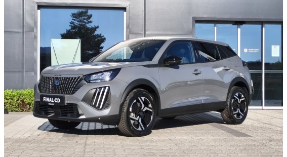 Peugeot 2008 NEW 1,2 ALLURE