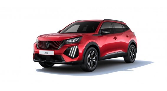 Peugeot 2008 NEW 1,2 ALLURE 1.2 PureTech 130k EAT8