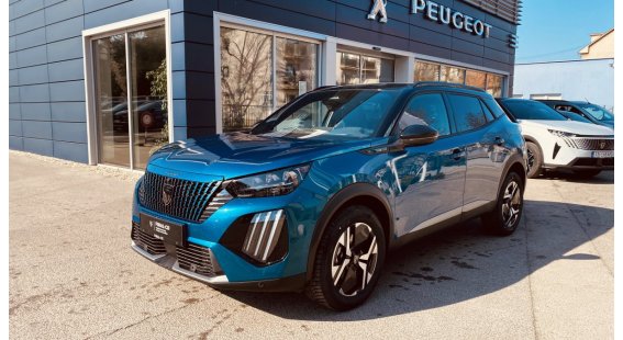Peugeot 2008 NEW 1,2 GT