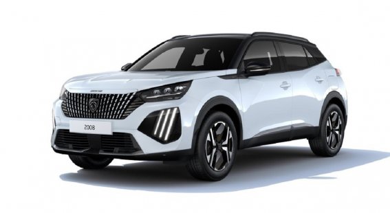 Peugeot 2008 NEW 1,2 GT  Hybrid 145k e-DCS6 MHEV