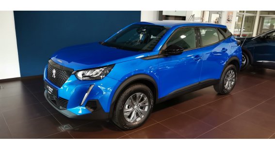 Peugeot 2008 NEW 1,2 Turbo Active Pack