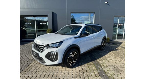 Peugeot 2008 NEW 1,2 Turbo ALLURE Peugeot 2008 NEW 1,2 Turbo ALLURE