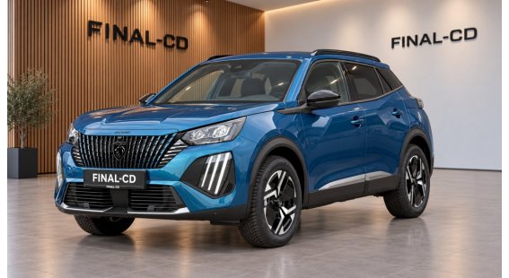 Peugeot 2008 NEW 1,2 Turbo ALLURE Peugeot 2008 NEW 1,2 Turbo ALLURE