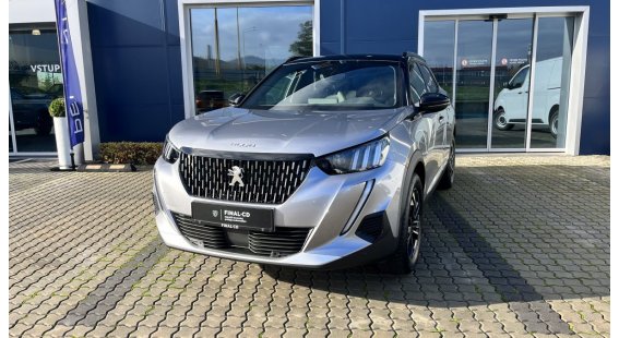 Peugeot 2008 NEW 1,2 Turbo GT