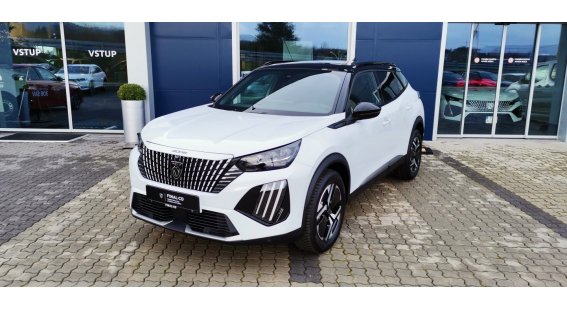 Peugeot 2008 NEW 1,2 Turbo GT