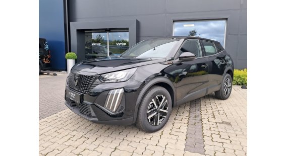 Peugeot 2008 NEW 1,2 Turbo Style