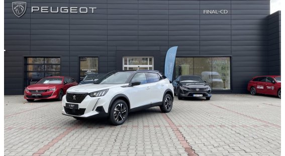 Peugeot 2008 NEW 1,5 BlueHDi GT 130k EAT8