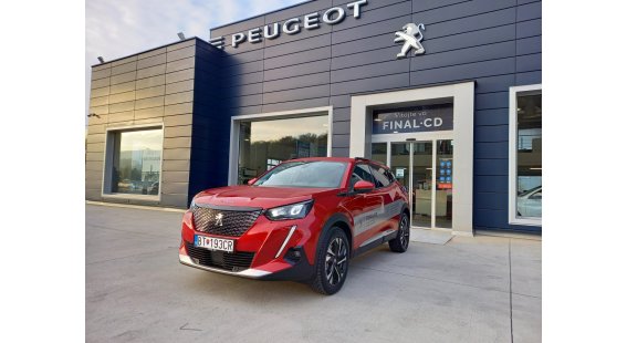 Peugeot 2008 NEW 1,5 BlueHDi Allure Pack 130k EAT8