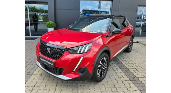 Peugeot 2008 NEW 1,5 BlueHDi GT